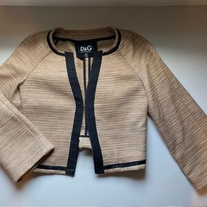 D&G Jacket, Vintage